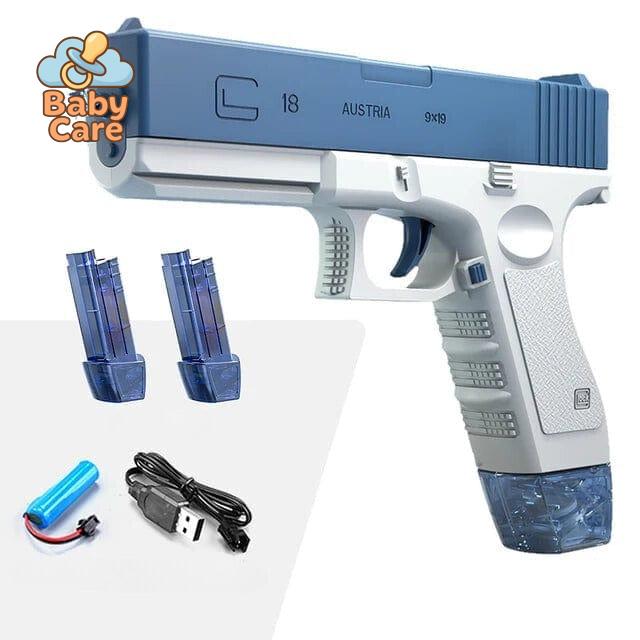 Pistolet à eau électrique et M416
