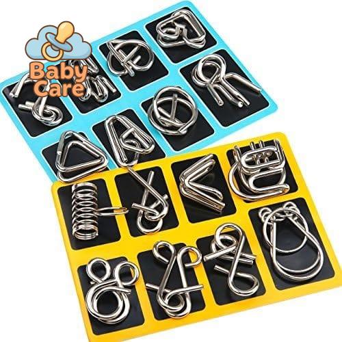 Enigma™ Puzzle ludique - Jeu de réflexion