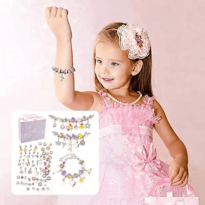 Ensemble de bracelets personnalisés