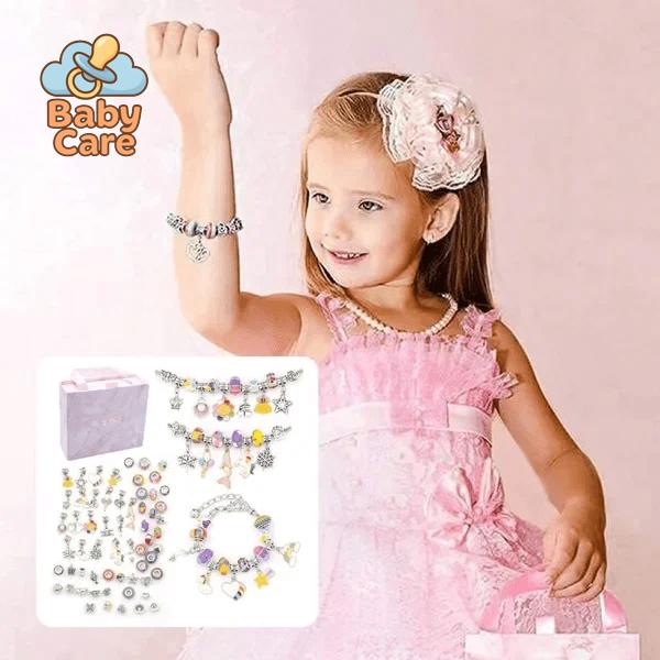 Ensemble de bracelets personnalisés