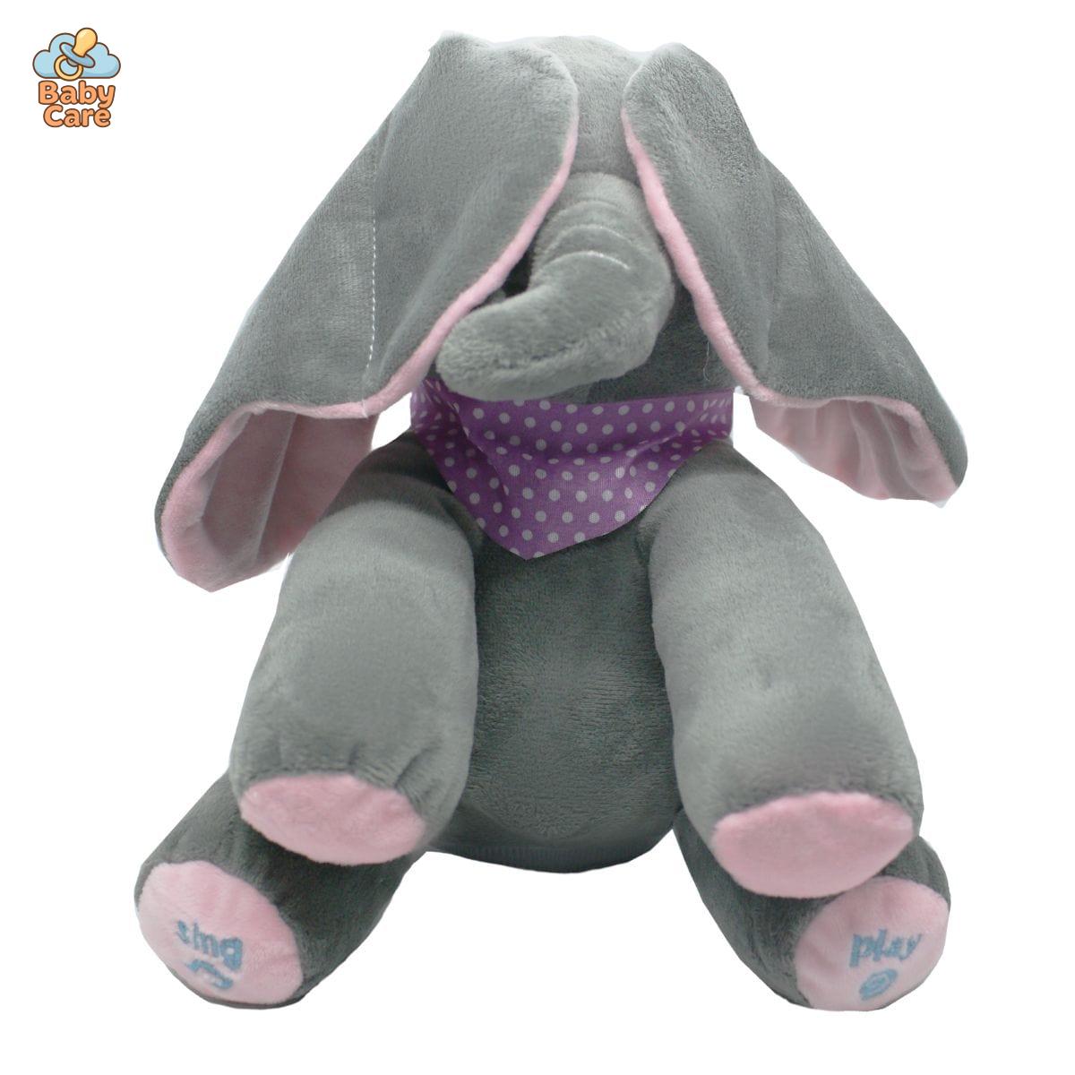 L'éléphant Bibou en Français | Baby Care