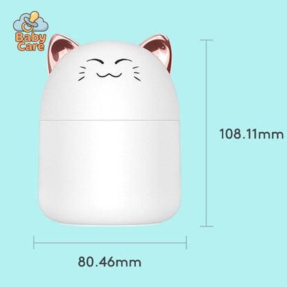 MiniMoist : Humidificateur bébé