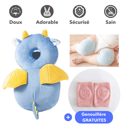 Babymov™ : Coussin d'apprentissage sécurisé