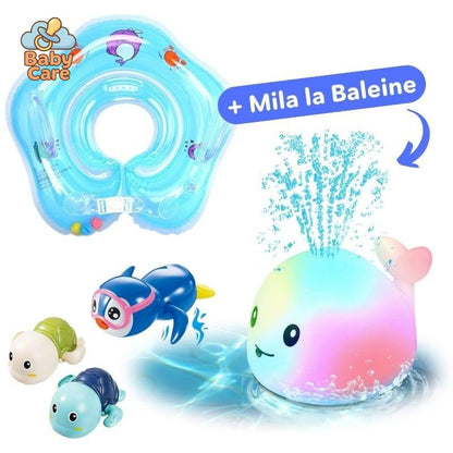 La Bouée d'Éveil Sécurisée | Baby Care