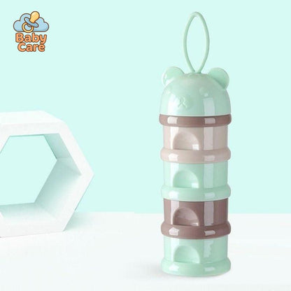 Doseur de Lait Ourson | Baby Care