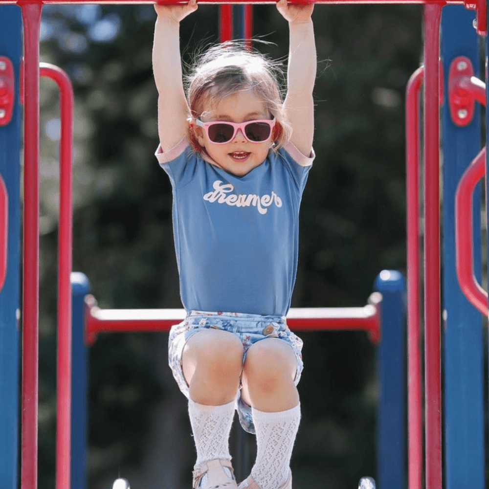 Lunettes de soleil bébé et enfant