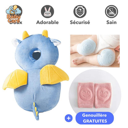 Babymov™ : Coussin d'apprentissage sécurisé