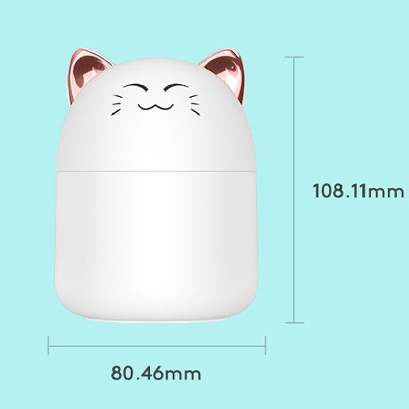 MiniMoist™ : Humidificateur bébé