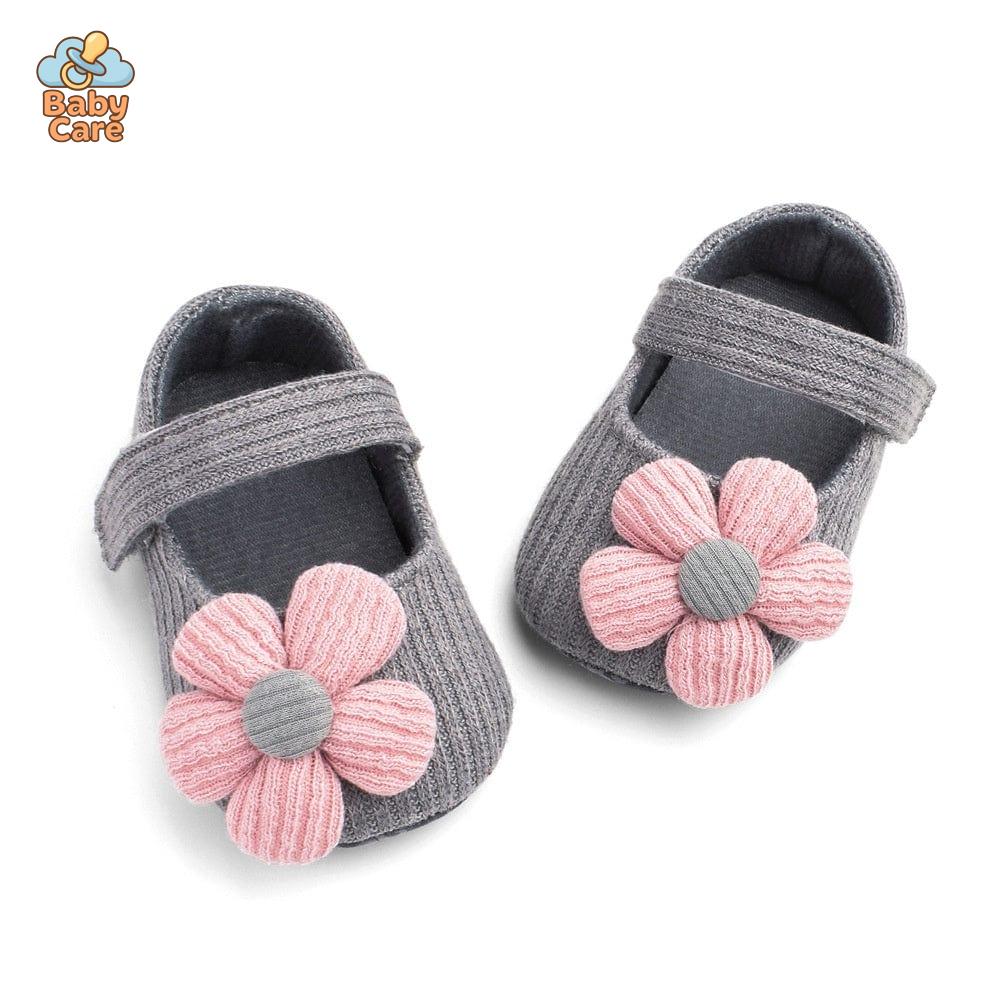 Chaussons en peluche pour bébés - Doux et chauds!