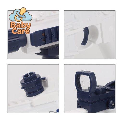 Pistolet à eau électrique et M416