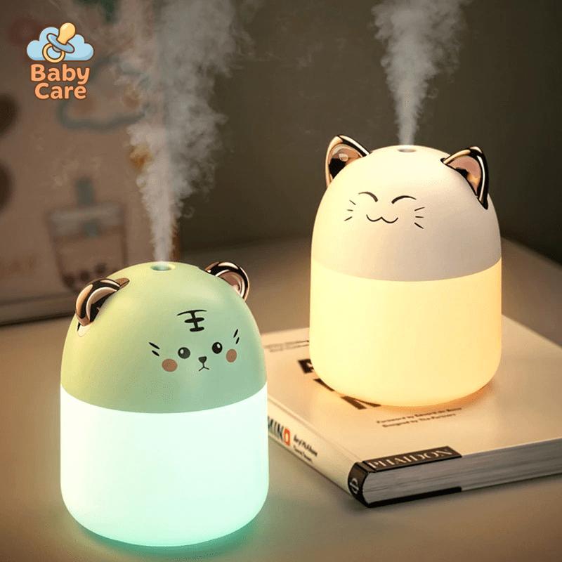 MiniMoist : Humidificateur bébé
