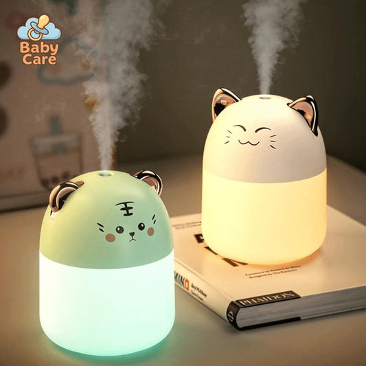 MiniMoist : Humidificateur bébé