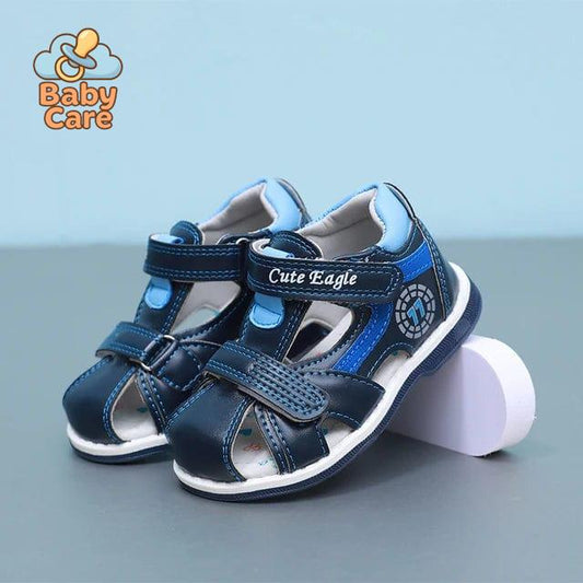 Sandales bébé garçon orthopédiques