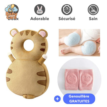 Babymov™ : Coussin d'apprentissage sécurisé