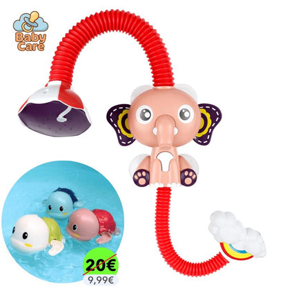 Douchette de Bain Elephant | Baby Care
