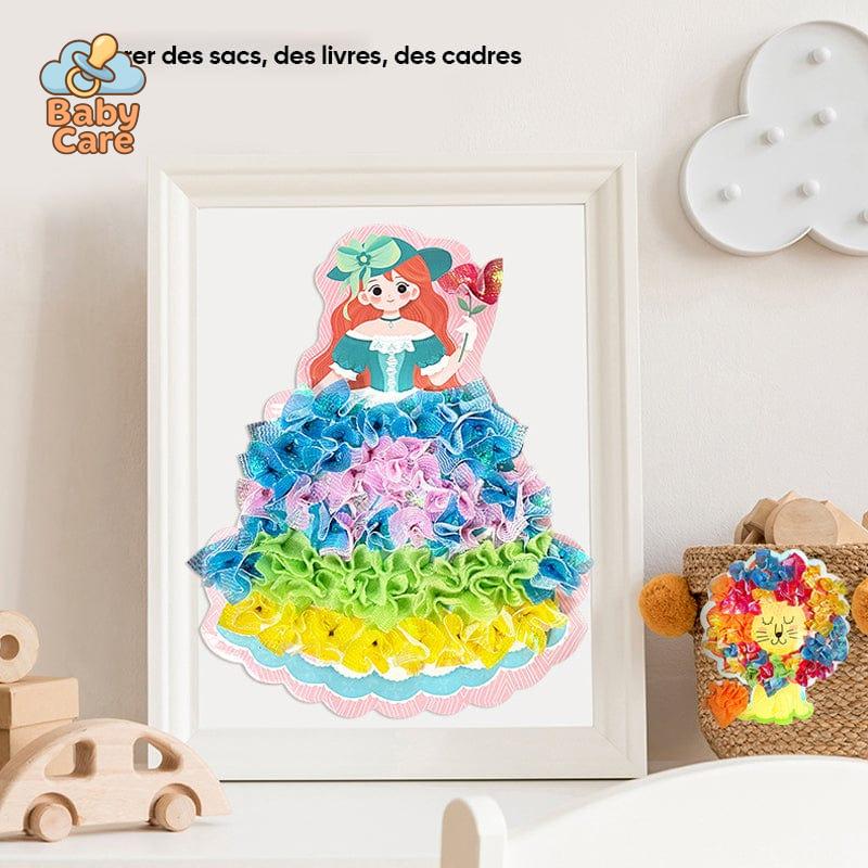 Jouets de Bricolage Art de Poke