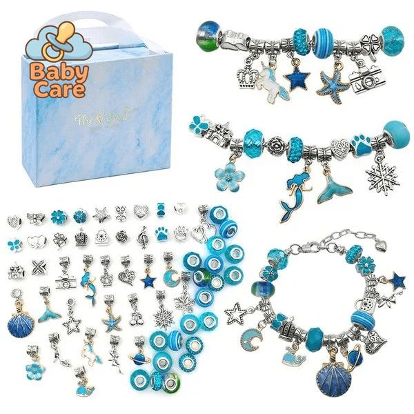 Ensemble de bracelets personnalisés