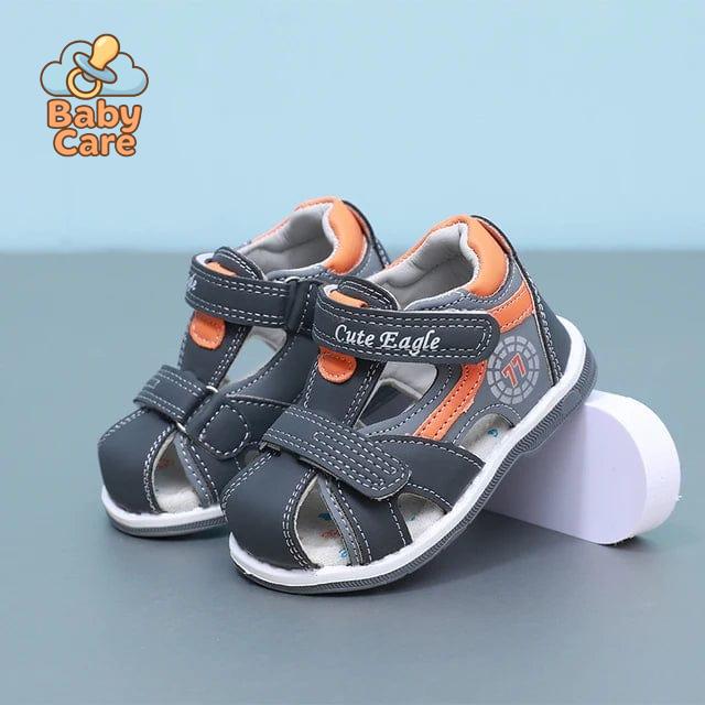 Sandales bébé garçon orthopédiques
