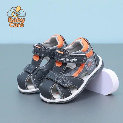 Sandales bébé garçon orthopédiques