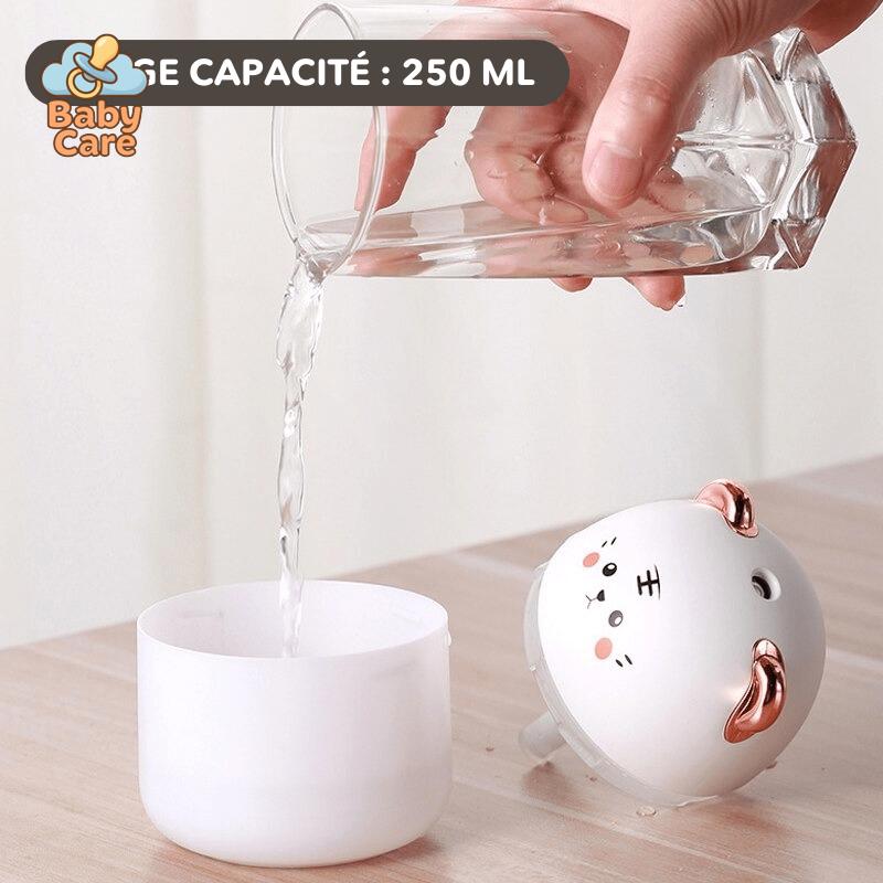 MiniMoist : Humidificateur bébé