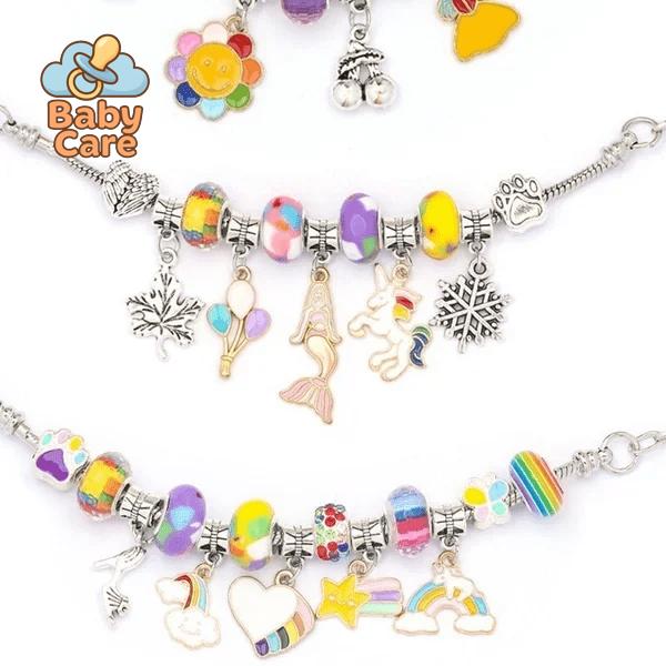 Ensemble de bracelets personnalisés