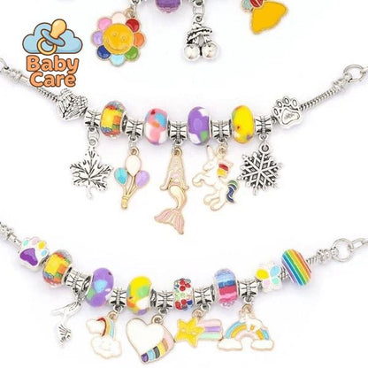 Ensemble de bracelets personnalisés