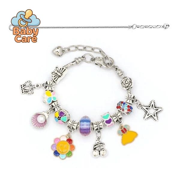 Ensemble de bracelets personnalisés