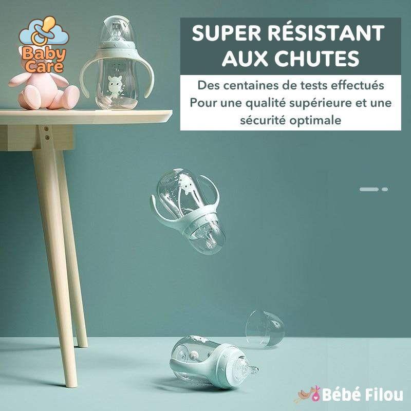 Biberon Paille 2 en 1 | Baby Care