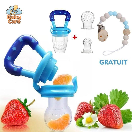 Tétine Grignoteuse 4 en 1 | Baby Care