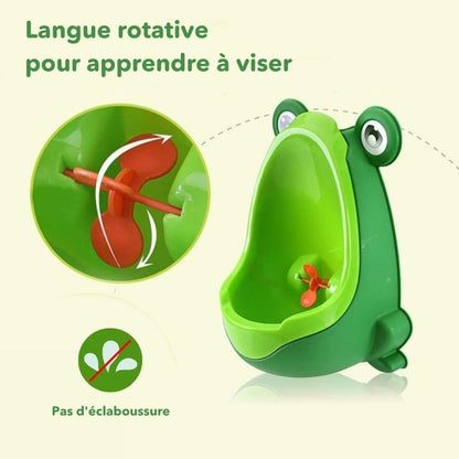 PipiPropre™ : Urinoir d'apprentissage