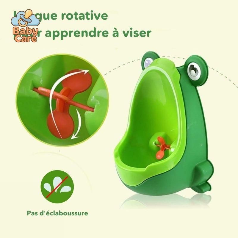 PipiPropre™ : Urinoir d'apprentissage