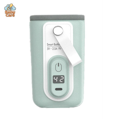 Chauffe-biberons nomade USB