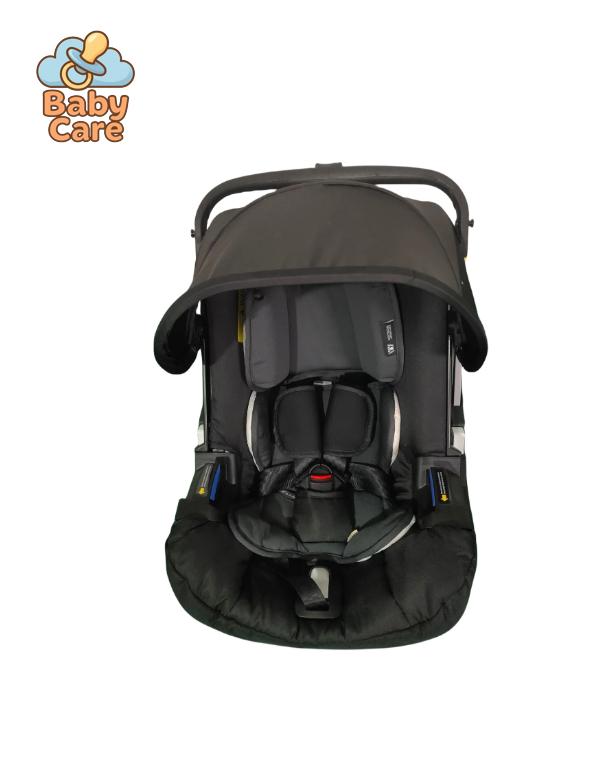 Poussette 4 en 1 – Système de Voyage Multifonctionnel