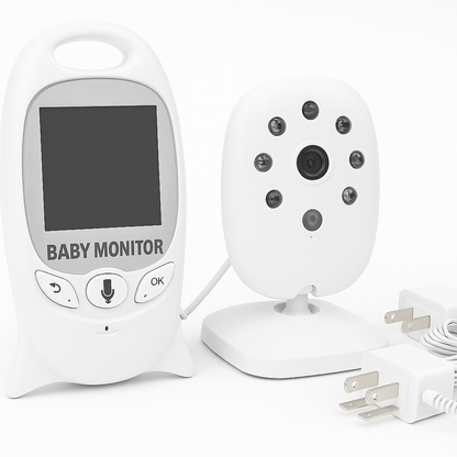 Babyphone avec 8 berceuses