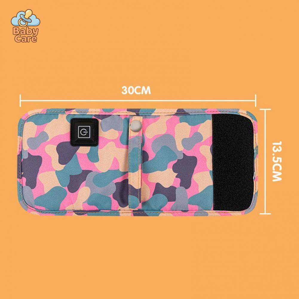 Chauffe-biberon USB Camouflage