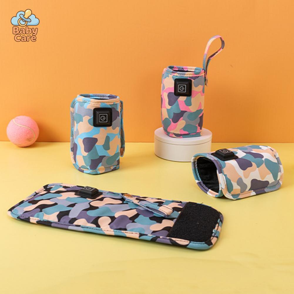 Chauffe-biberon USB Camouflage