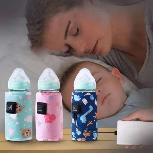 Chauffe-biberon USB Portable pour bébé