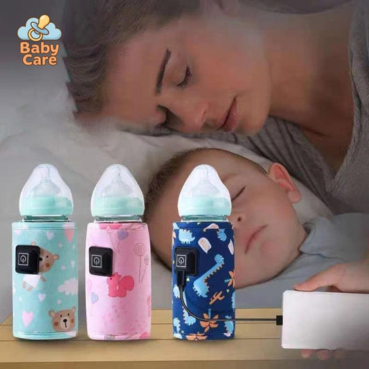 Chauffe-biberon USB Portable pour bébé