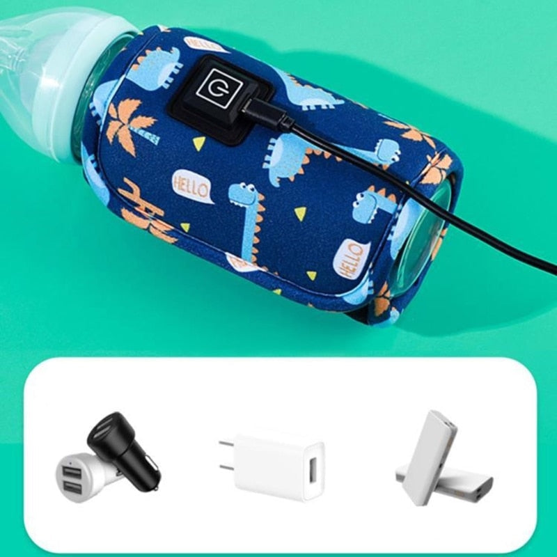 Chauffe-biberon USB Portable pour bébé