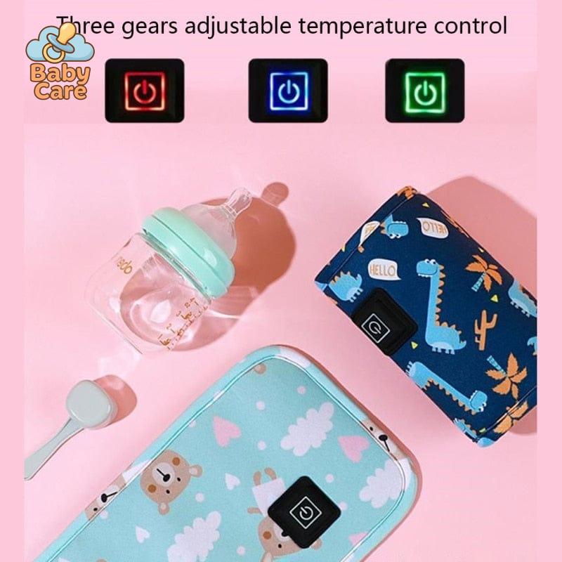 Chauffe-biberon USB Portable pour bébé