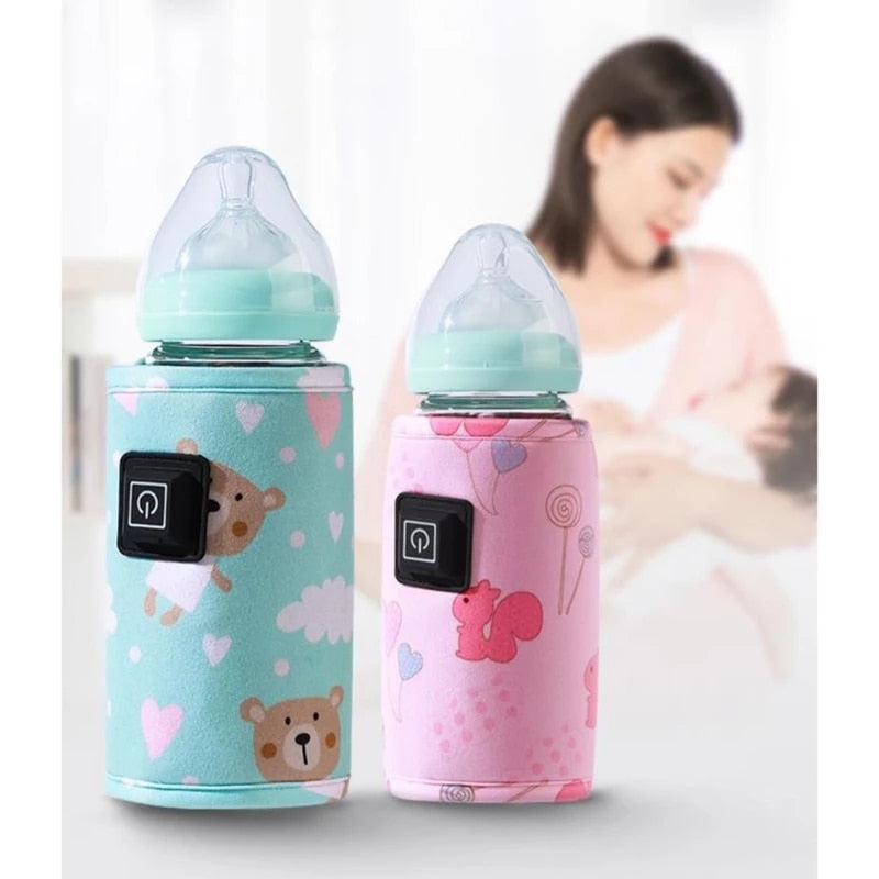 Chauffe-biberon USB Portable pour bébé