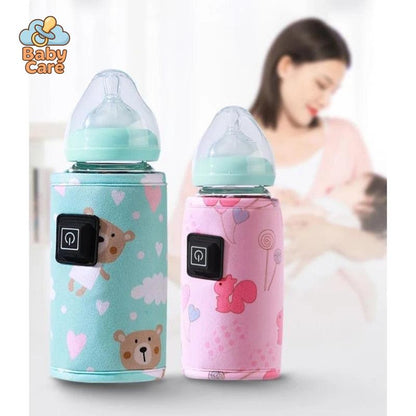 Chauffe-biberon USB Portable pour bébé