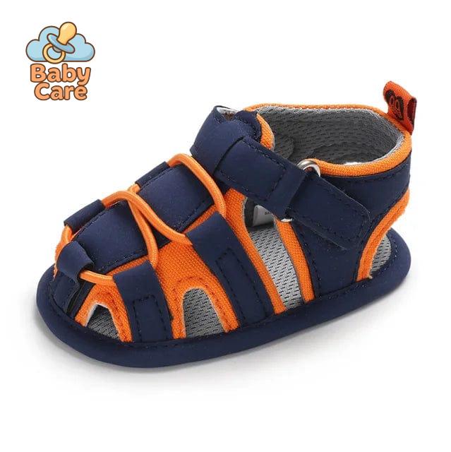 Sandales bébé garçon semelles conforts