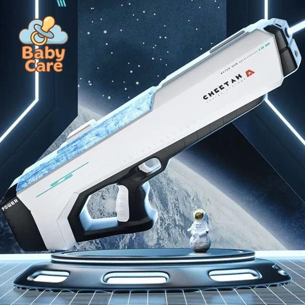 Pistolet à eau automatique grande capacité