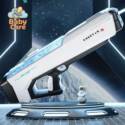Pistolet à eau automatique grande capacité