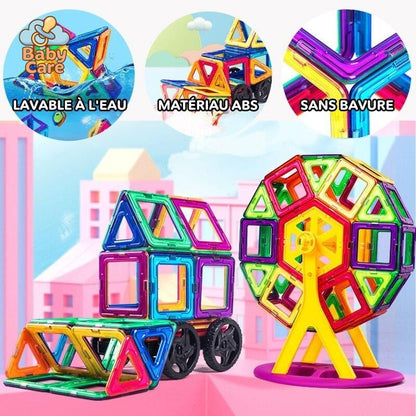 MagiBlocks™ : Construire, Connecter, Créer !