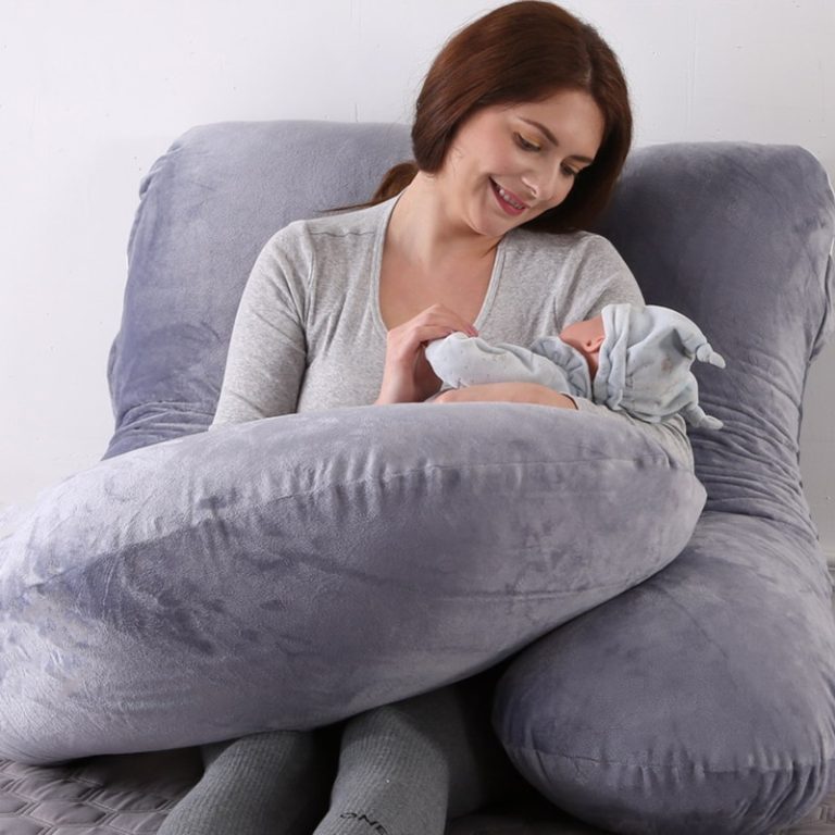 Coussin Femme enceinte pour dormir