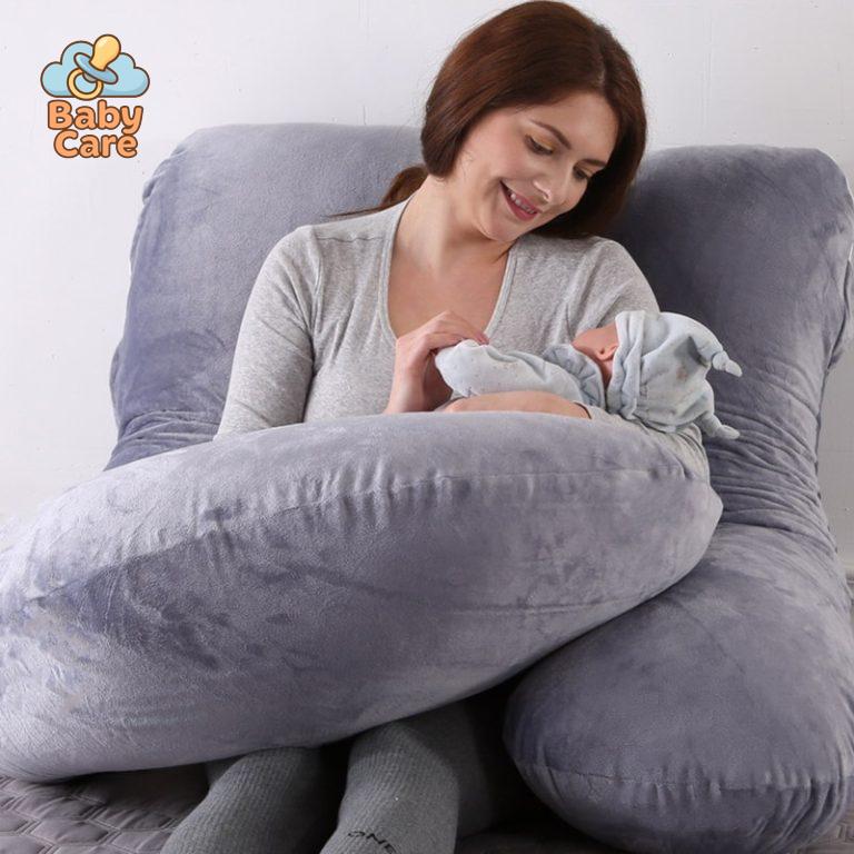 Coussin Femme enceinte pour dormir