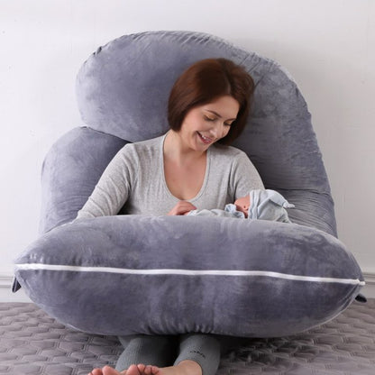 Coussin Femme enceinte pour dormir