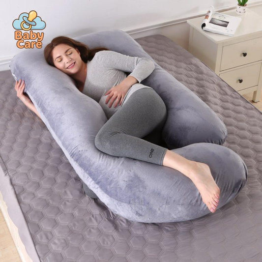 Coussin Femme enceinte pour dormir